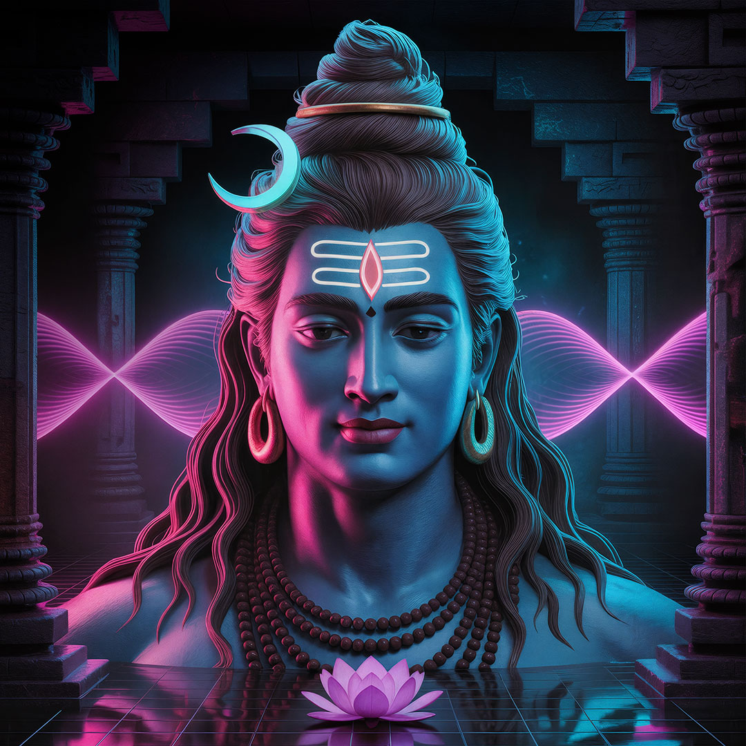 Om Pashupataye Namah - Title