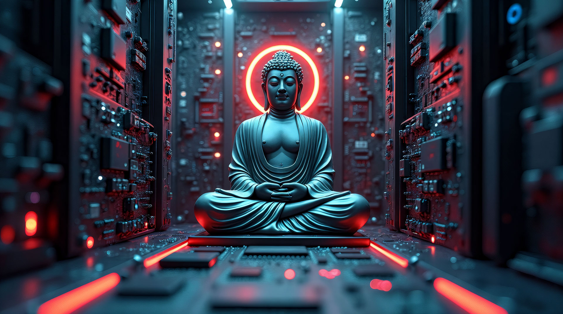 AI Can’t Feel Love: Why Consciousness Matters in a Machine World