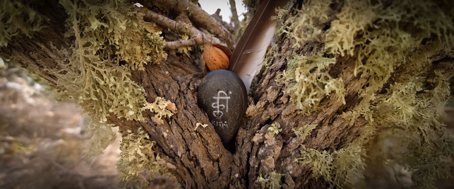 Bīja Stones: Carving Sound into Stone and Heart