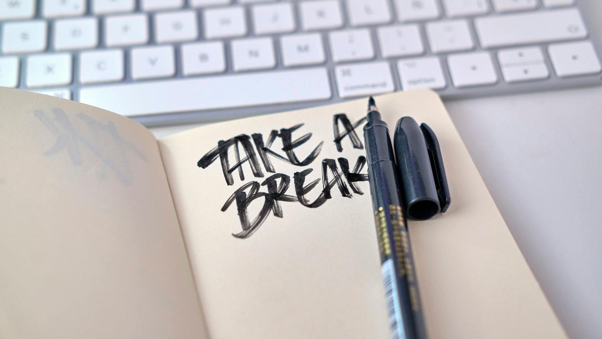 Mindfulness at work isn’t a trend — it changed my life