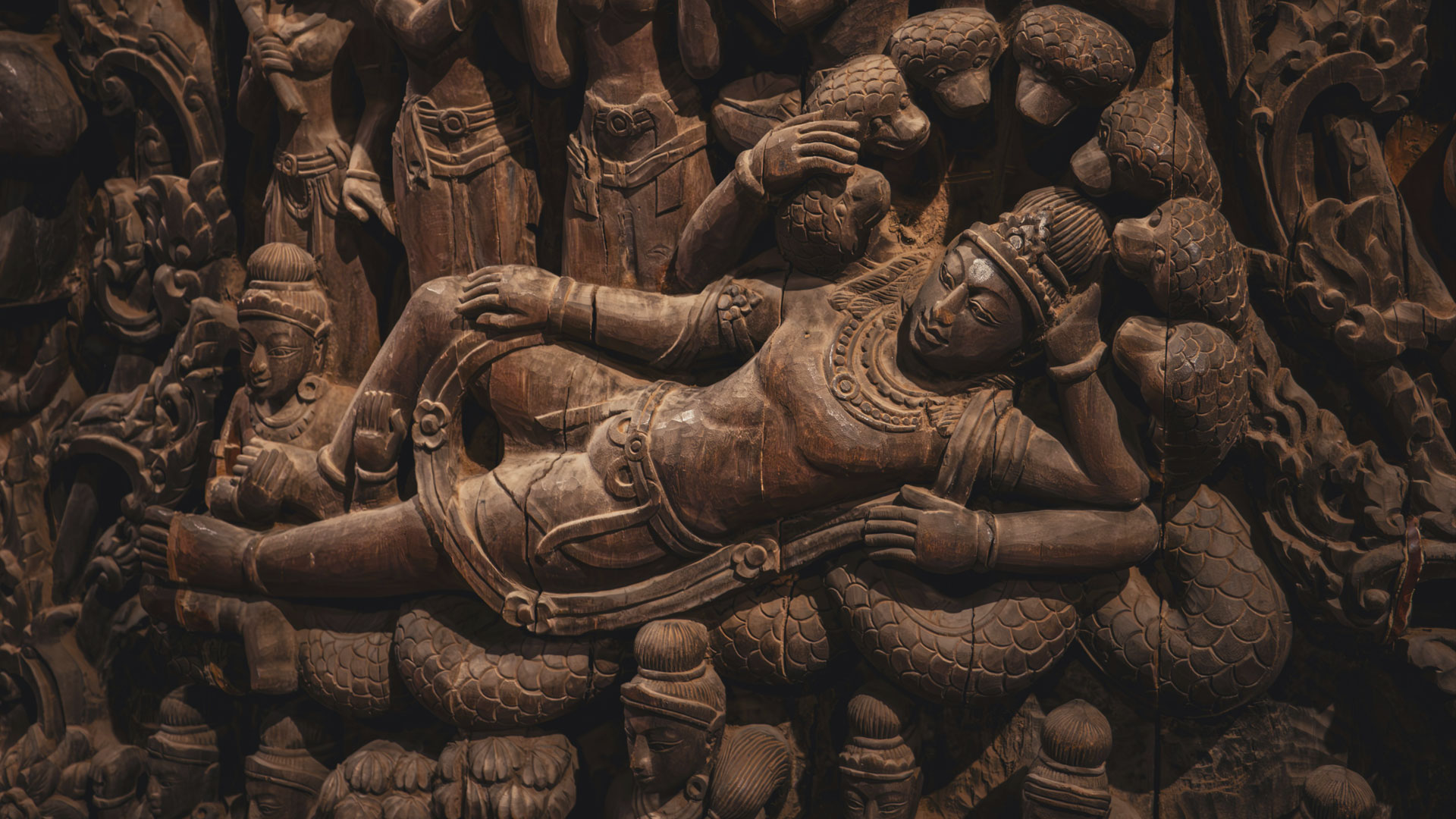 Yoga Nidra – the Sleep That Heals.
